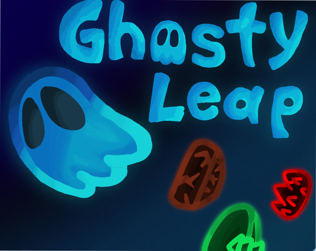 Cover image for Ghosty Leap