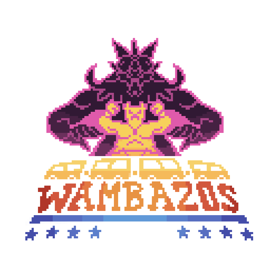 Cover image for Wambazos