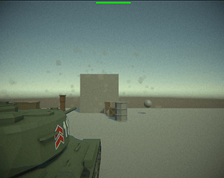 tank game game screenshot