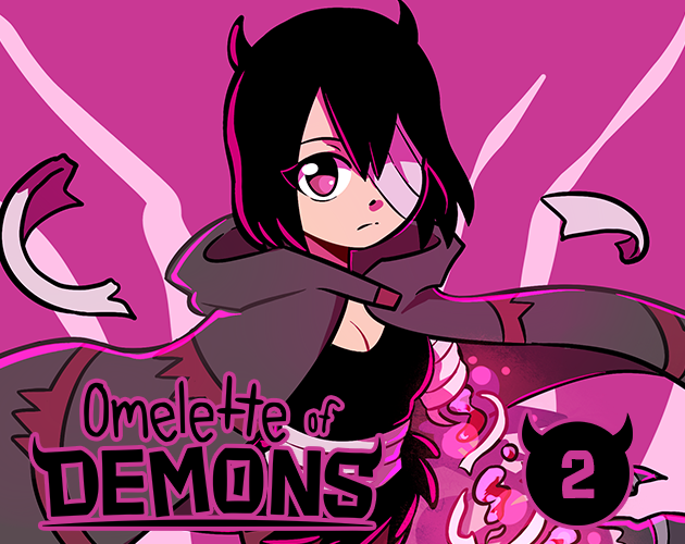 Cover image for Omelette Of Demons, Vol. 2