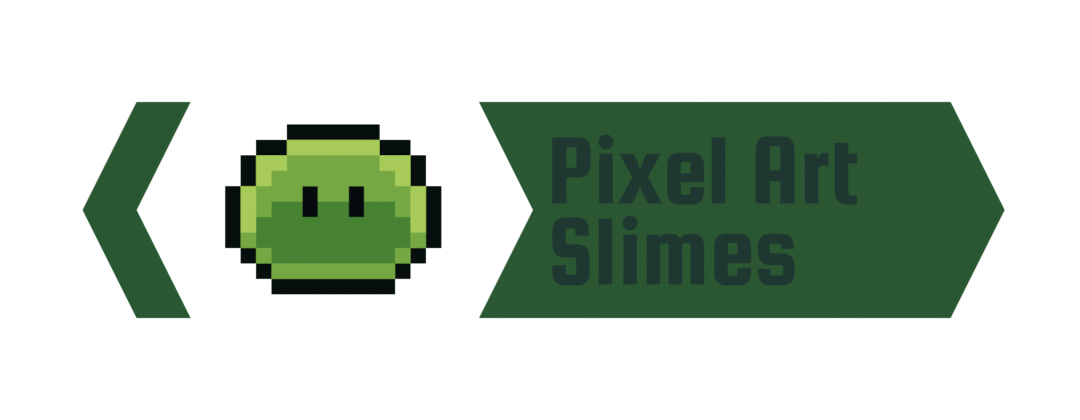 Just Pixel Slimes