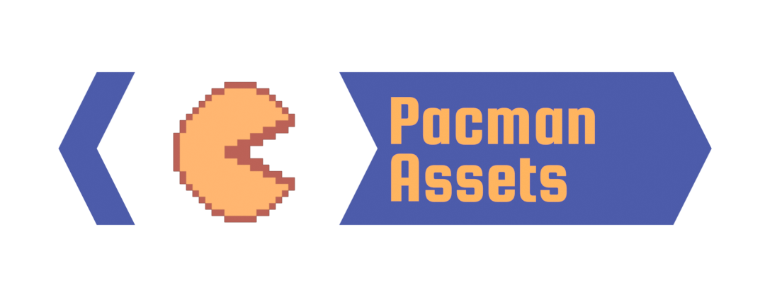 Pacman Practice Assets