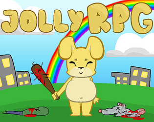 Jolly RPG game screenshot