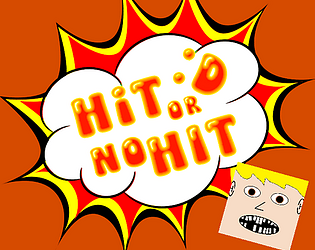 Hit or No Hit game screenshot