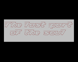 The last part of the soul