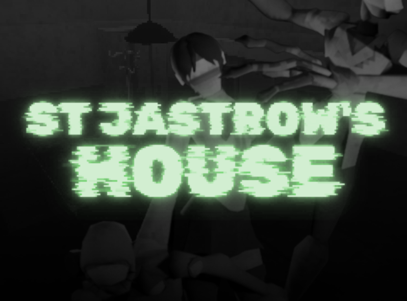 Cover image for St. Jastrow's House