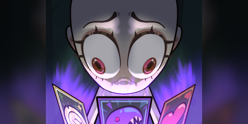 Cover image for My Dress-Up Dungeon