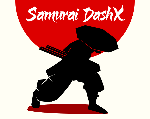 Cover image for SamuraiDashX
