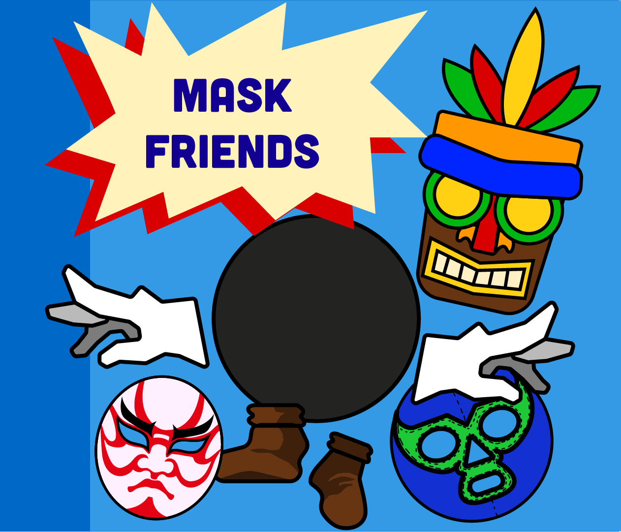 Mask Friends