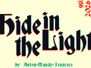 Hide In The Light