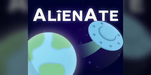 Cover image for AlienAte
