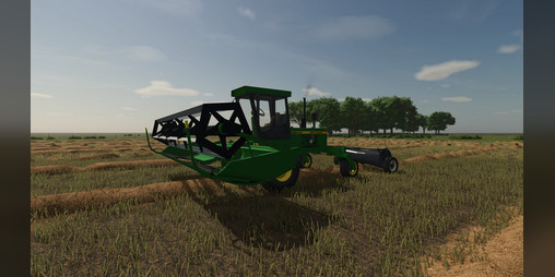 Cover image for FS25 John Deere 2280 swather