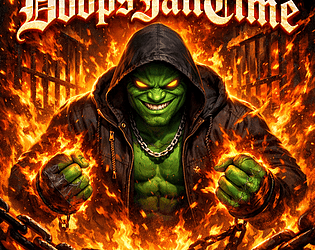 doopsjailtime game screenshot