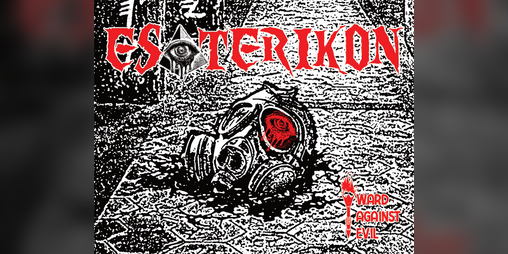 Cover image for Esoterikon, Dark Urban Fantasy