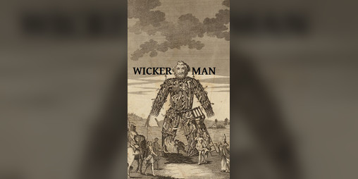 Cover image for Wicker Man