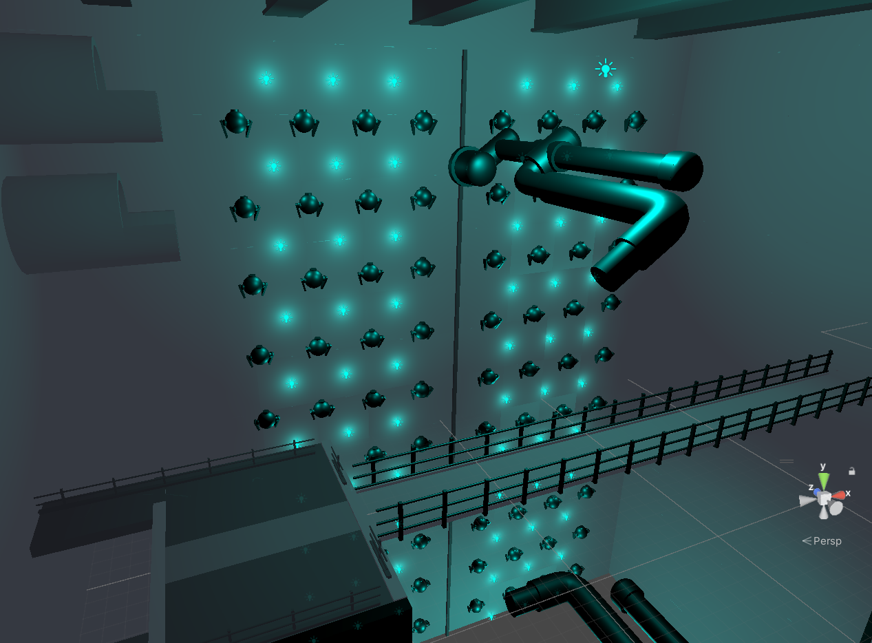 Devlog #03 - 02/03/26 - Factory Fly Through by SPOOCEJUICE
