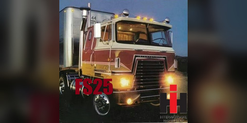 Cover image for Improved IH Transtar