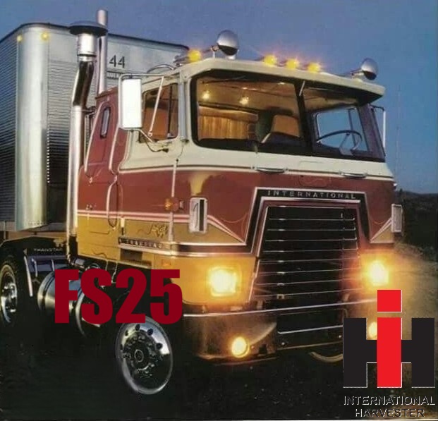 Cover image for Improved IH Transtar