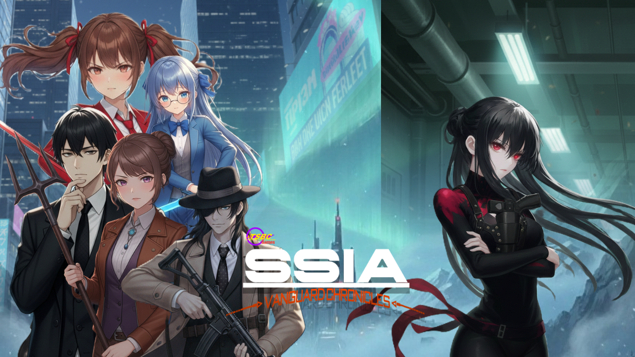 SSIA: Vanguard Chronicles