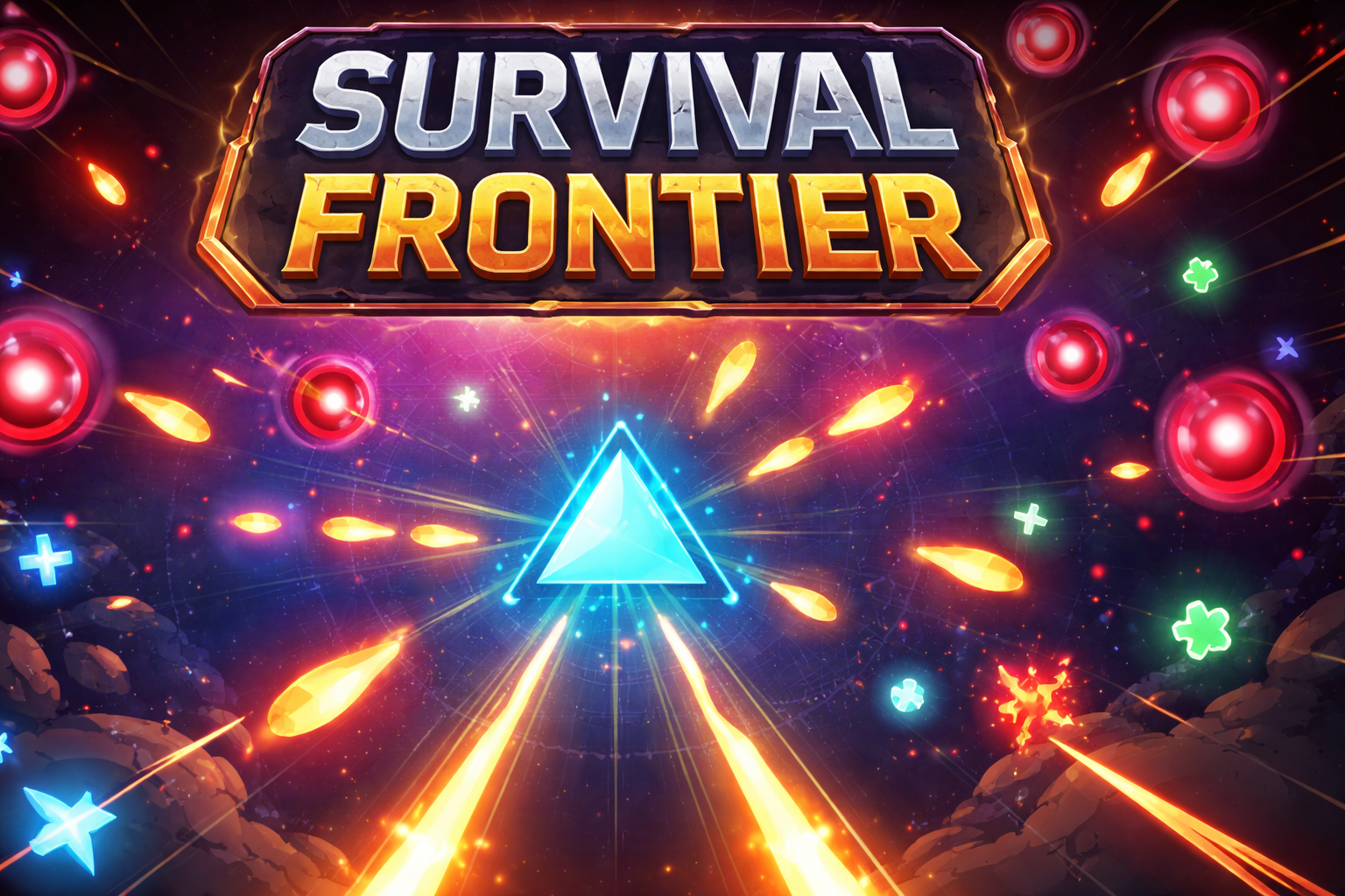 Survival Frontier (offline)