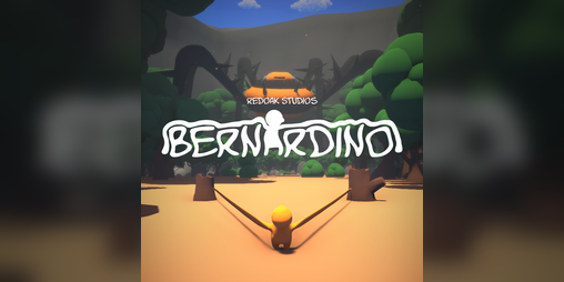Cover image for Bernardino