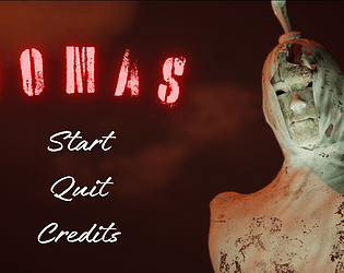 HOMAS game screenshot