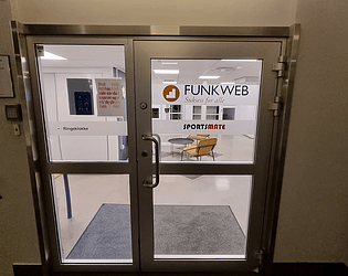 Velkommen til FunkWeb