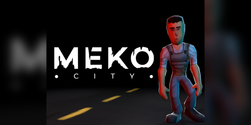 Cover image for Meko City