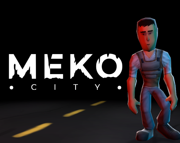 Cover image for Meko City