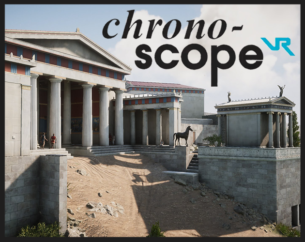 Chronoscope VR - Acropolis by zeroguiltgames