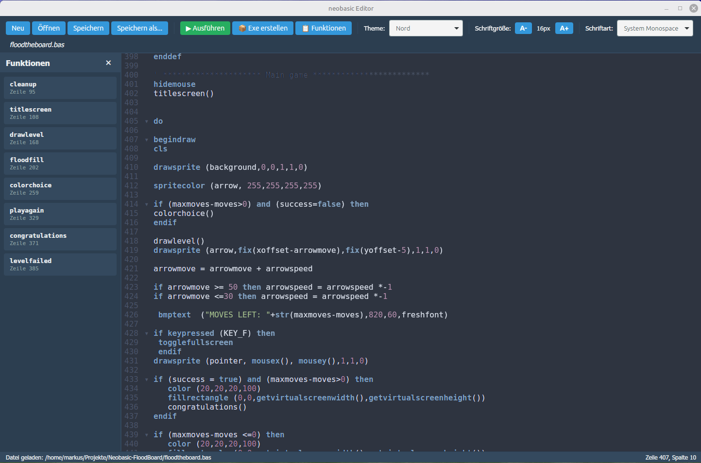 NeoBASIC - All BASIC Dialects - itch.io