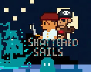 Shattered Sails game screenshot