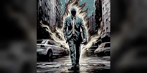 Cover image for Corporate Saboteur