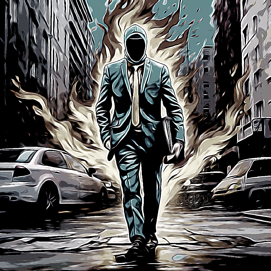 Cover image for Corporate Saboteur
