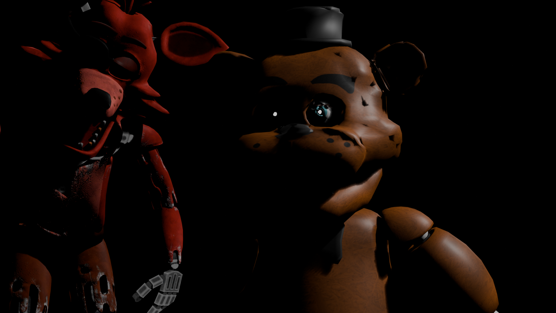 We Have Five Nights At Home