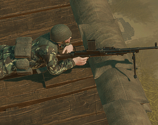 L4 Bren For Catara game screenshot