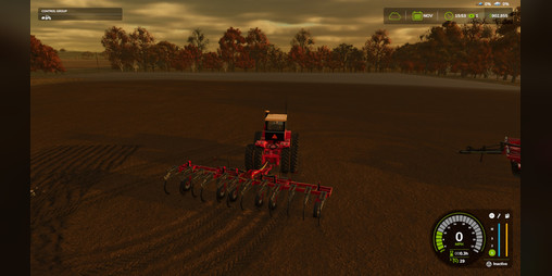 Cover image for Sunflower Plow