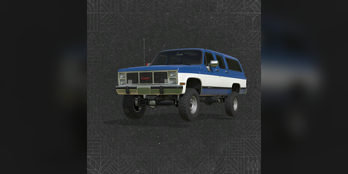 Cover image for FS25 1981-1989 GMC/Chevrolet Suburban