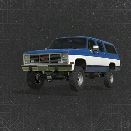 Cover image for FS25 1981-1989 GMC/Chevrolet Suburban