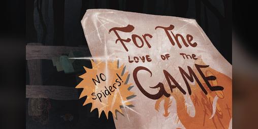 Cover image for For The Love Of The Game