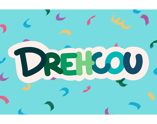 Cover image for ER DREHCOU