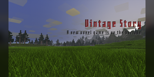 Cover image for Vintage Story Classic