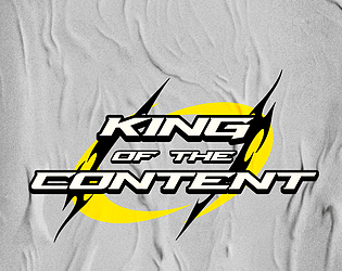 King Of The Content (Alpha Beta) game screenshot