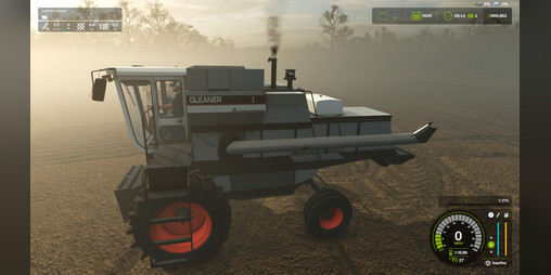 Cover image for Gleaner L & M series 2.0