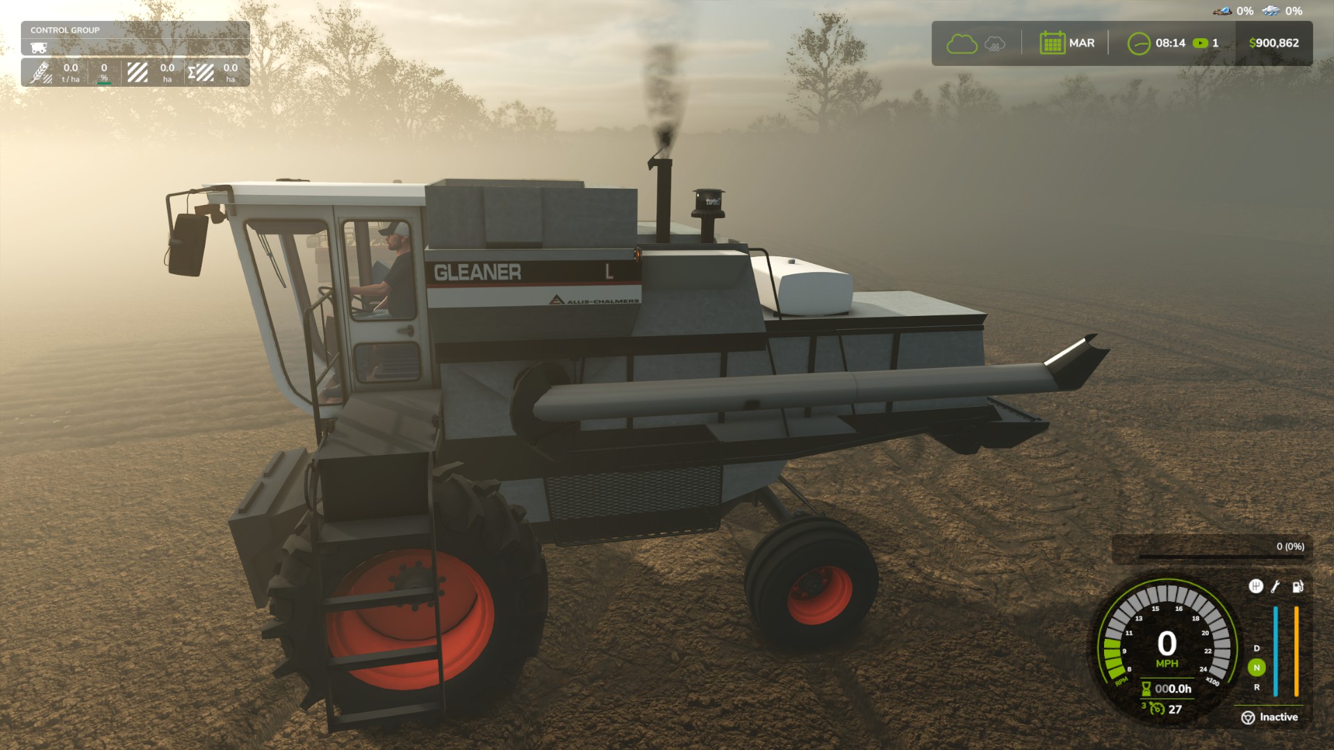 Cover image for Gleaner L & M series 2.0