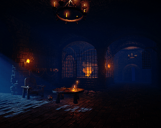 Escape The Dungeon game screenshot