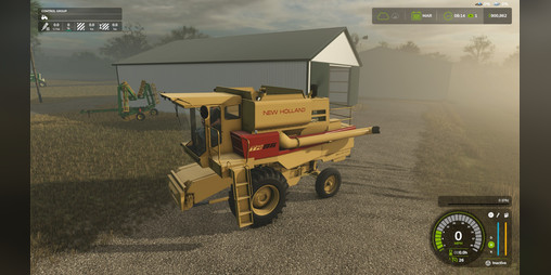 Cover image for New Holland tr 5 series 3.0 ai fix?