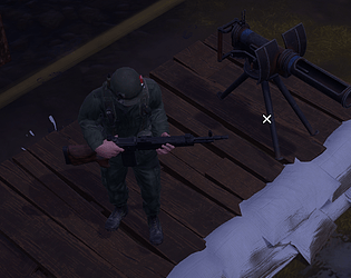 M4A3 Folsome For Aalto game screenshot