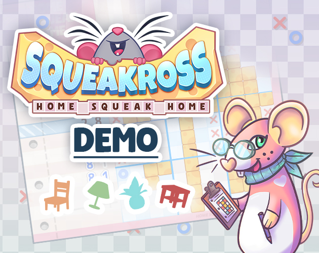 Squeakross: Home Squeak Home - Demo