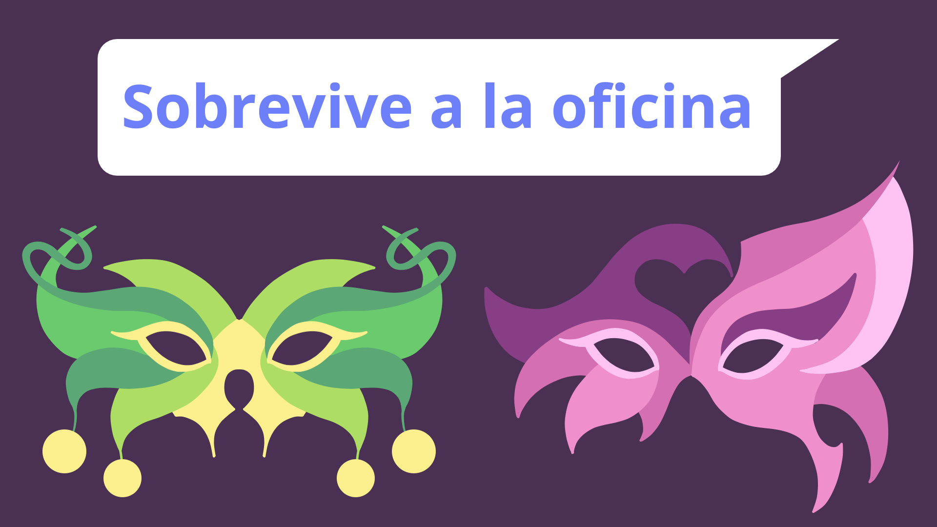 Sobrevive a la oficina